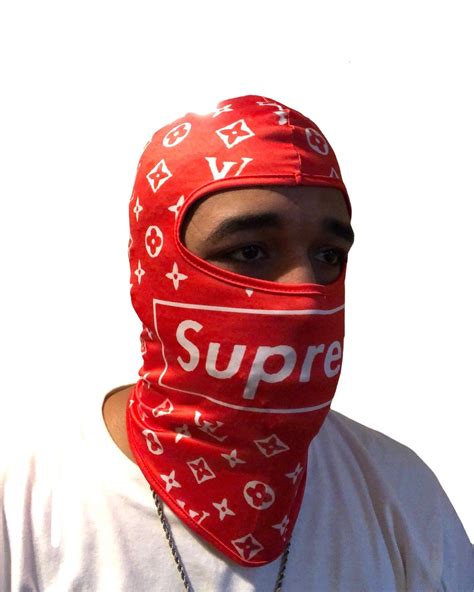 louis vuitton ski mask replica|balaclava mask Louis Vuitton.